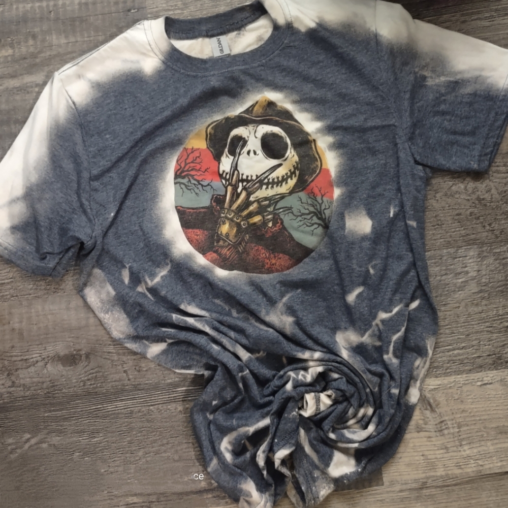 Halloween T-shirt Size M